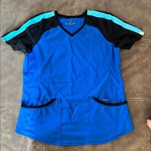 Cherokee Infinity XL scrub top